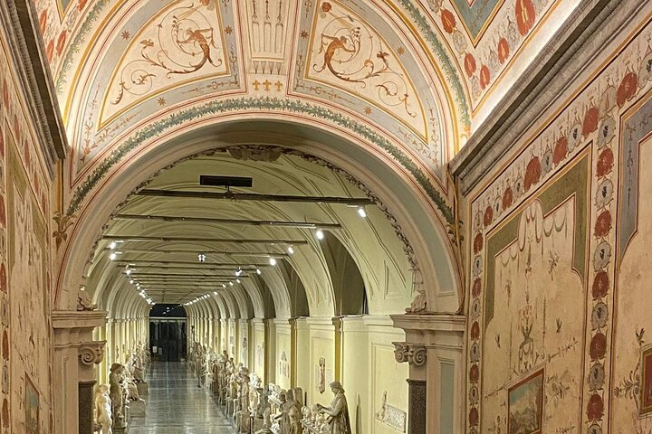 Vatican Museums & Sistine Chapel skip-the-line ticket - Photo 1 of 10