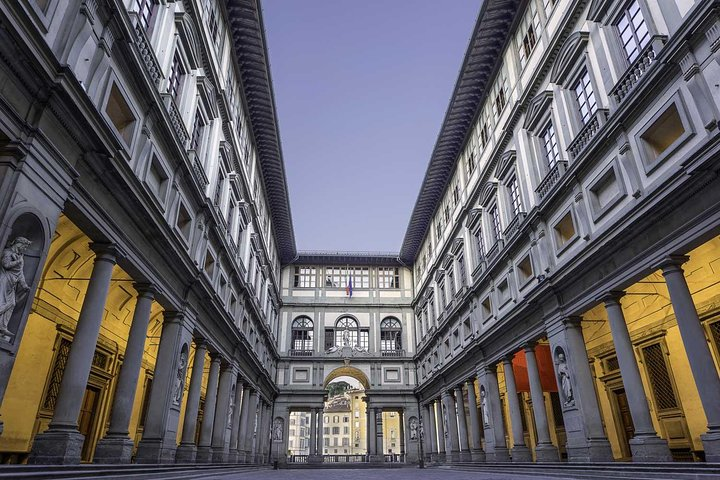 Skip the Line: Uffizi Gallery Ticket in Florence - Photo 1 of 6