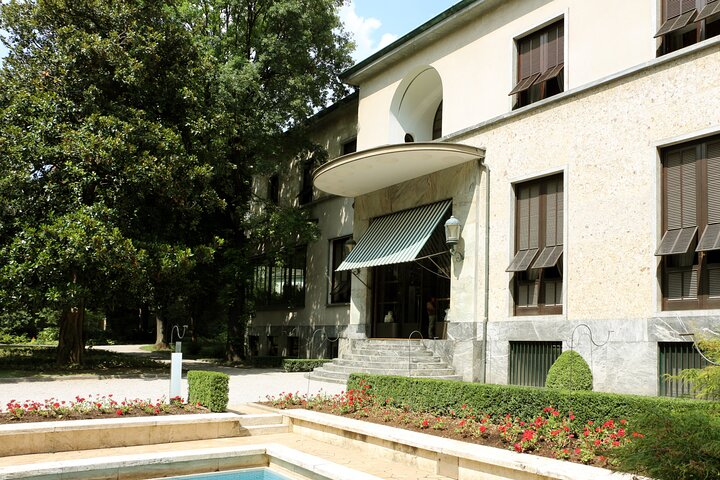 Skip-the-line Villa Necchi Campiglio and Milan Downtown Tour  - Photo 1 of 8