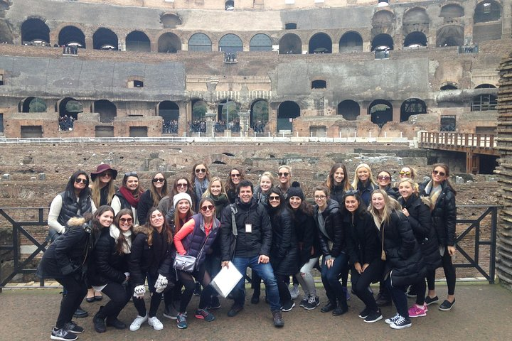 Walking Tour of the Colosseum, Roman Forum and Palatine Hill - Photo 1 of 10