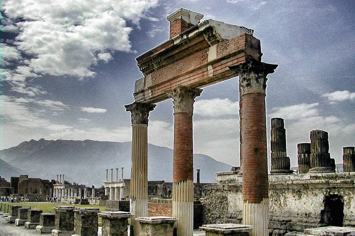 Pompeii Ruins