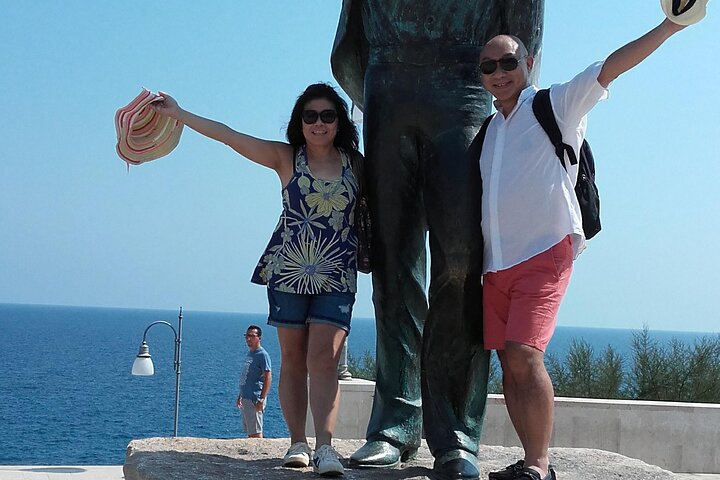 Small Group Half Day Tour of POLIGNANO a MARE and MONOPOLI  - Photo 1 of 8