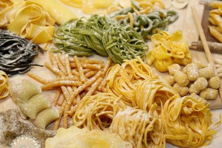 Fresh Pasta Masterclass for Small Groups - Photo 1 of 7