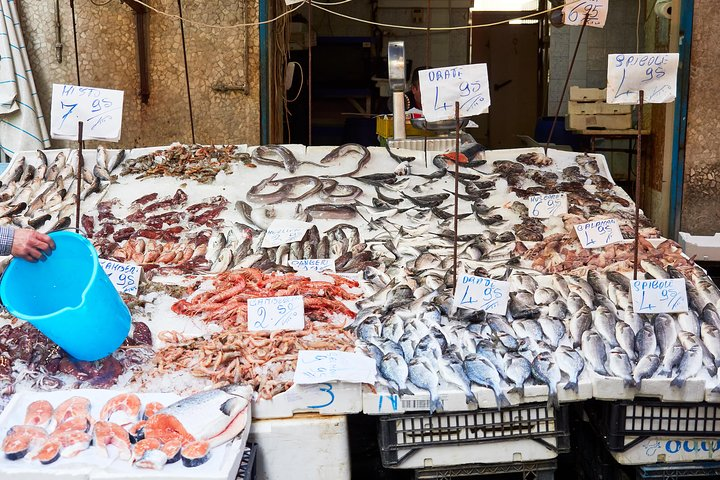 Small Group Market tour and Cooking class in Viareggio - Photo 1 of 6