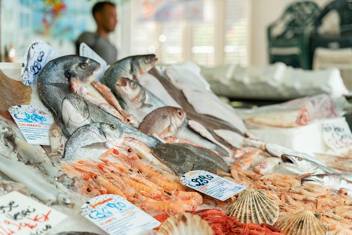 Small Group Market tour and Cooking class in Vietri Sul Mare - Photo 1 of 6