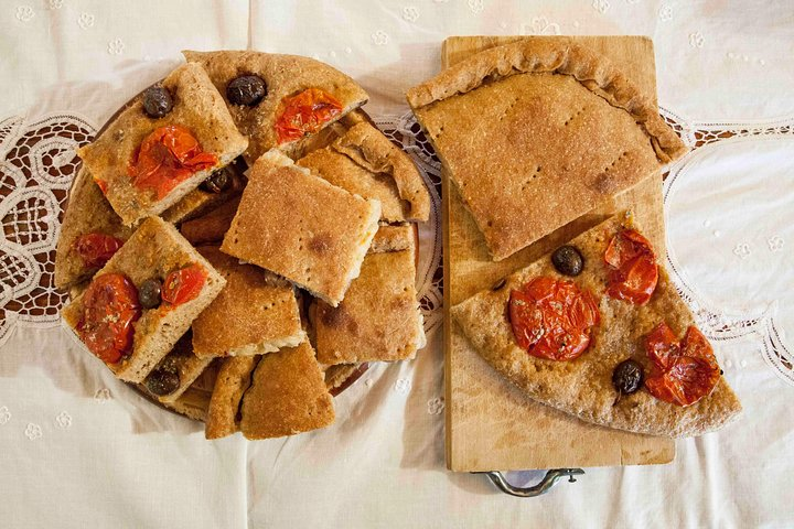 Small Group Market tour and Dining Experience at a Cesarina's home in Ostuni - Photo 1 of 4