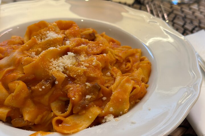 Small Group Pasta Making and Tiramisu Cooking Class in Rome - Photo 1 of 9