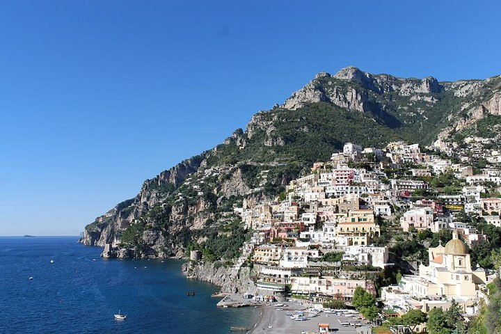 Positano Limo Service