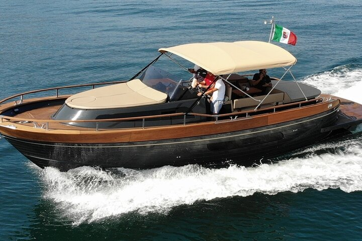 Naples: Sunset Sailing Experience with Aperol Spritz - Photo 1 of 9