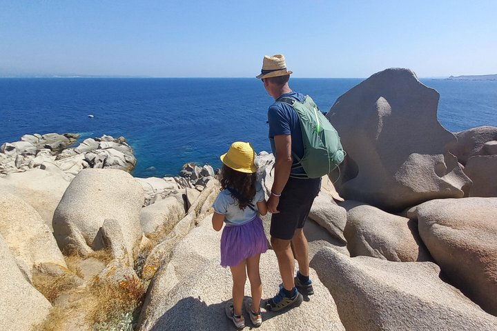Small Group Tour Hiking Capo Testa, Moon Valley! Sardinia - Italy - Photo 1 of 14