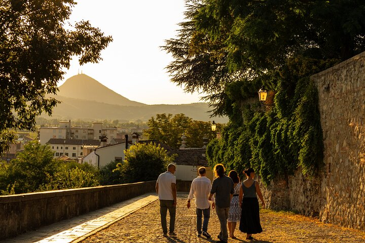 Tour to the Walled City of Monselice DA Abano and Montegrotto Terme - Photo 1 of 11