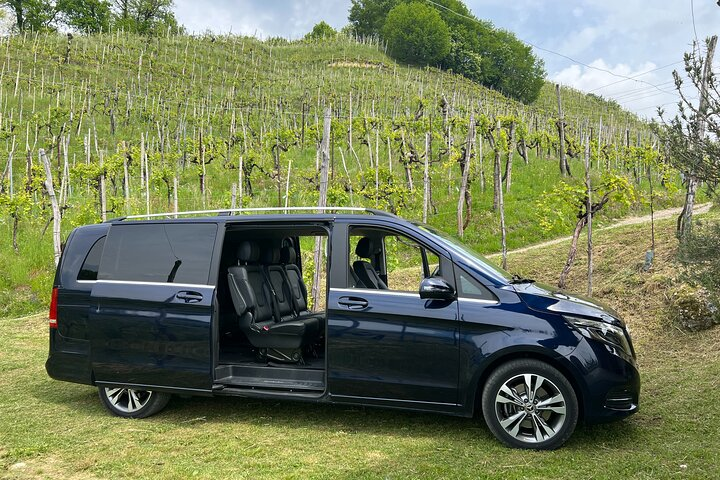 Small Group Tour with Prosecco Wine Tasting from Venice - Photo 1 of 25