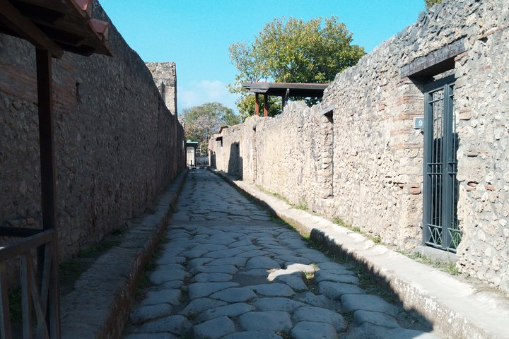 Sorrento and Pompeii tour from Rome SkipTheLine Tickets included  - Photo 1 of 4