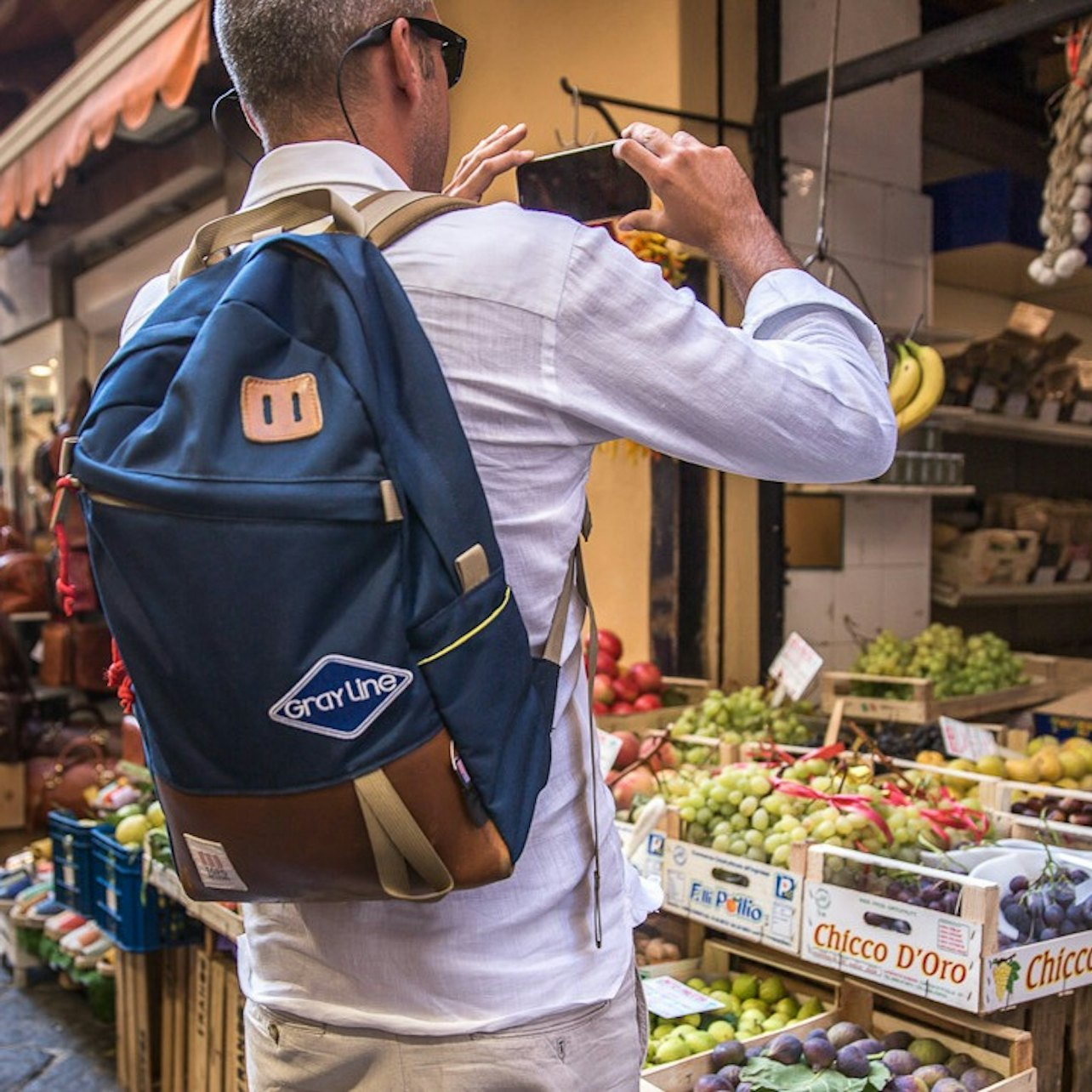 Sorrento: City Walking Tour + Street Food Tasting - Photo 1 of 9