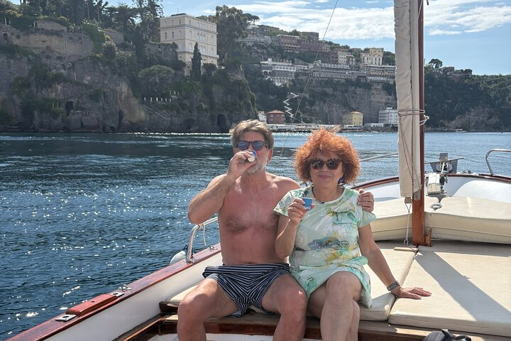Sorrento Coast Cruise with Limoncello Tasting - Photo 1 of 25