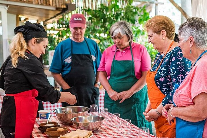 Italian Cooking Class from Sorrento  - Photo 1 of 16