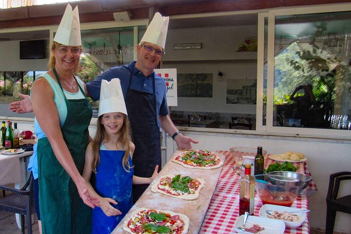 Sorrento Handmade Pizza school  - Photo 1 of 14
