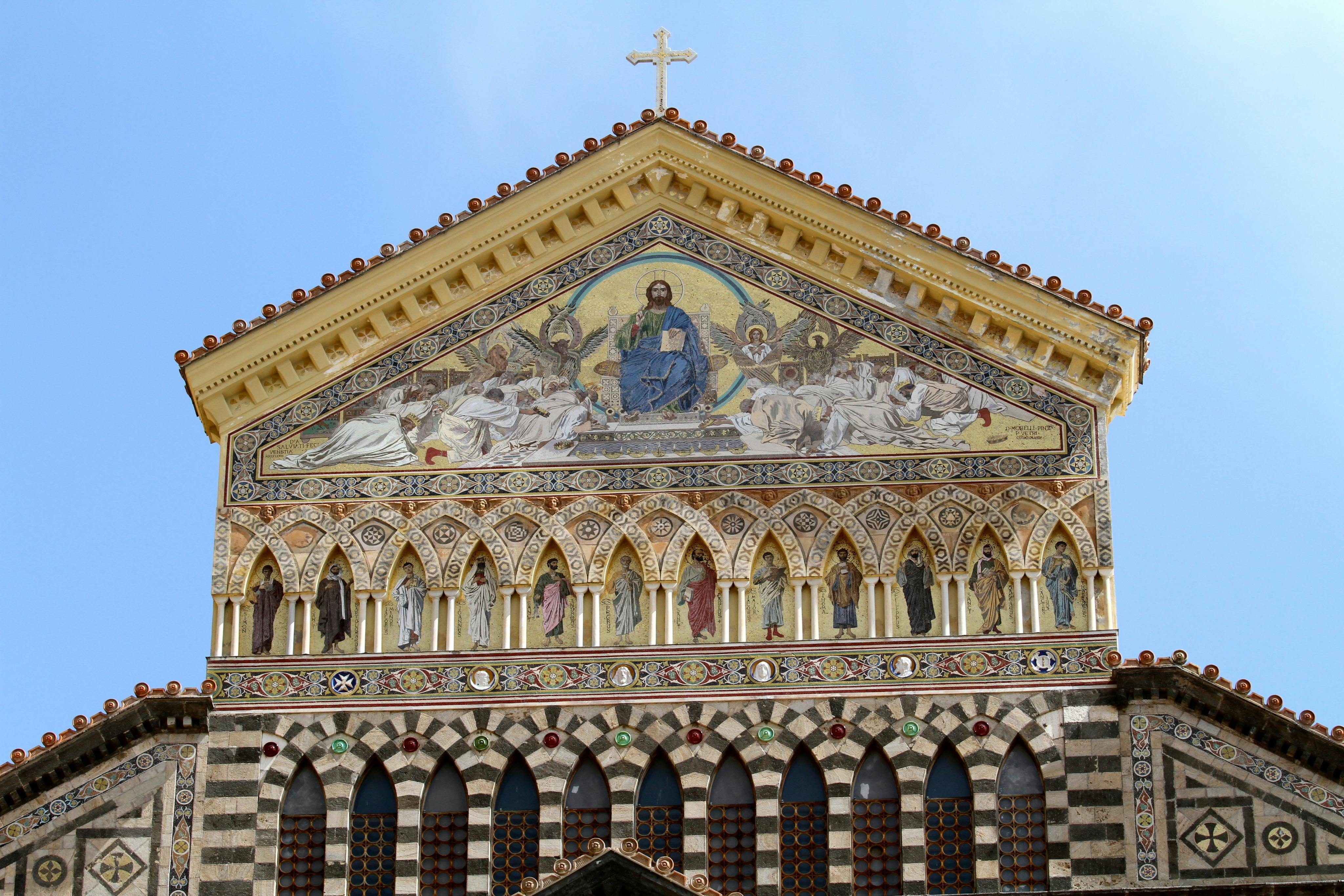 Sorrento, Positano & Amalfi: Guided Tour from Naples + Boat Ride - Photo 1 of 7