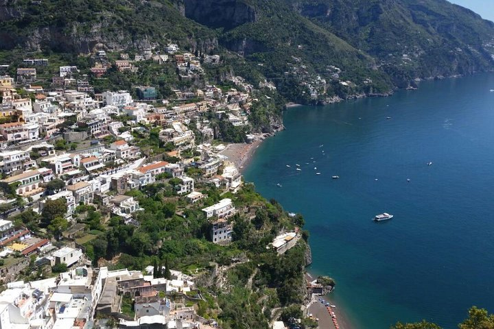 AMALFI COAST