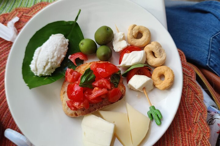 Sorrento Food and Drink Walking Tour - Photo 1 of 5