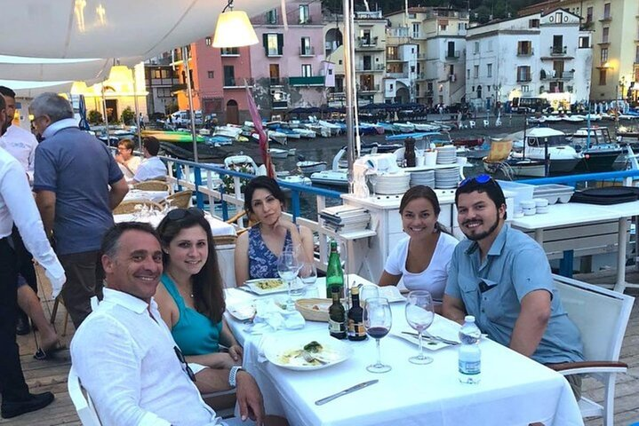 Sorrento Food and Drink Walking Tour - Photo 1 of 5