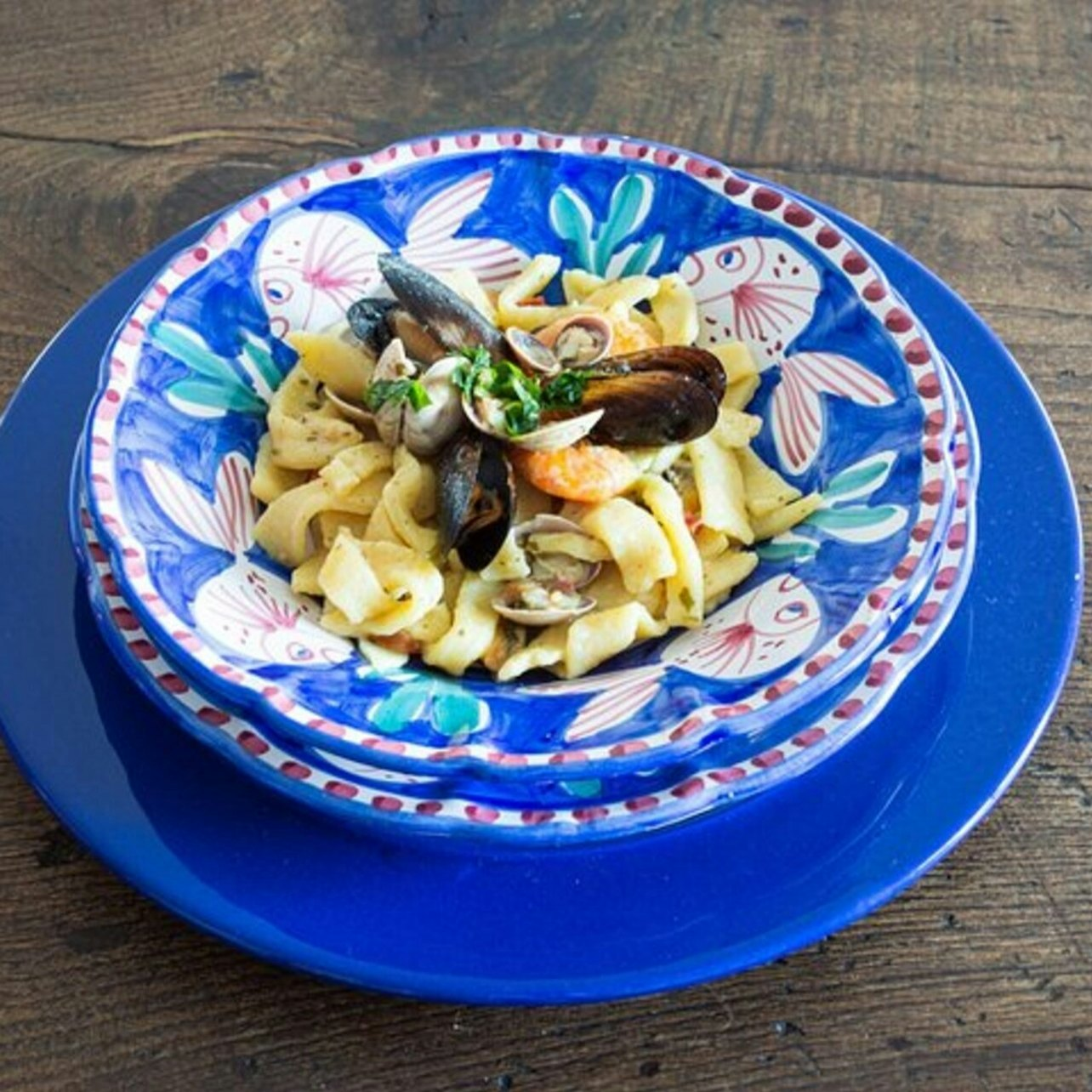 Sorrento: Small Group Pasta and Tiramisu Class - Photo 1 of 4