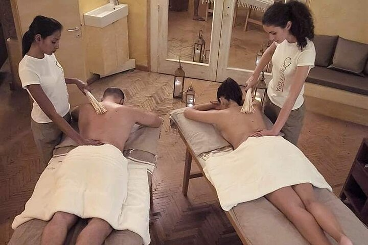 Spa Argillarium basic without massage with Golf Cart Transfer - Photo 1 of 8