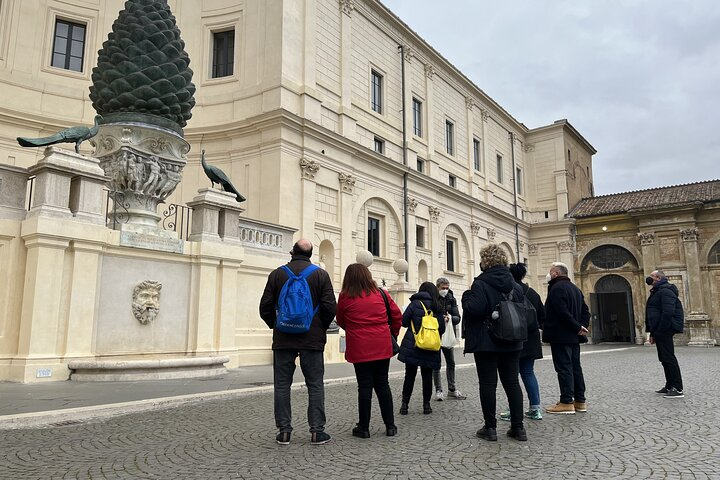 Special First Entry Vatican Museums Small Group Tour - Photo 1 of 9