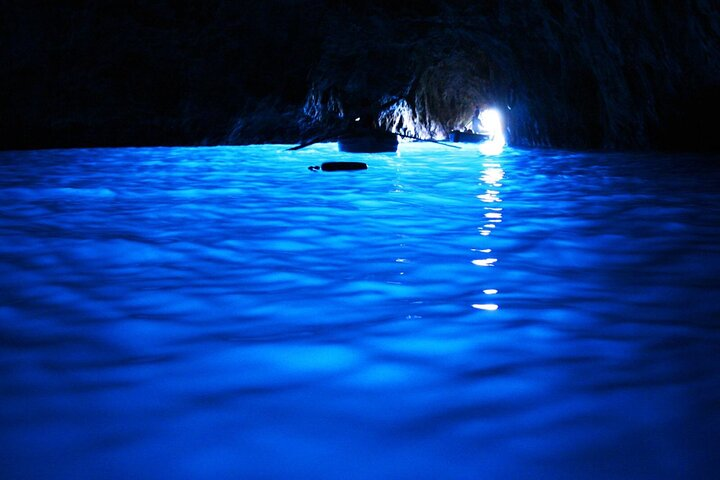 Naples: Guided Capri Tour with Blue Grotto Included every day - Photo 1 of 13
