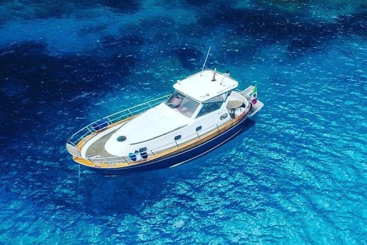 Special Blue Grotto & Capri Island departure DA Sorrento - Photo 1 of 6