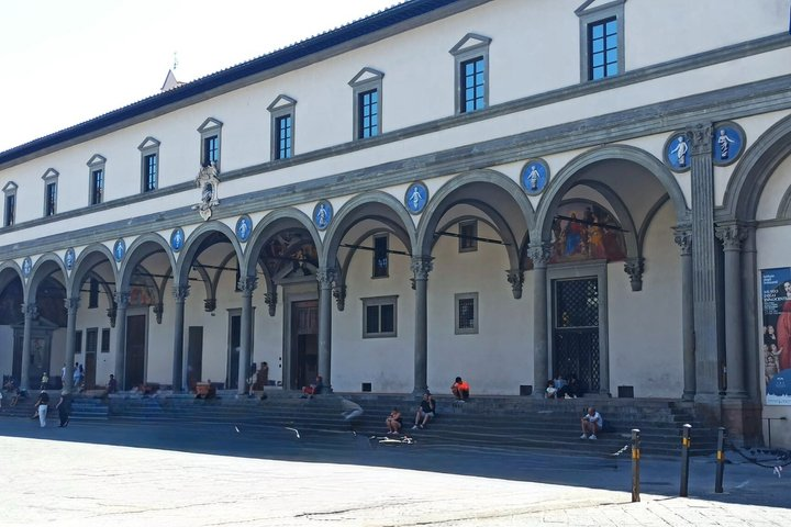Spedale degli Innocenti: the first Orphanage ever built - Photo 1 of 25