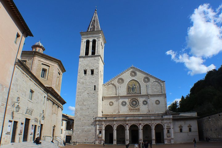 Spoleto, Medieval Art and breathtaking views - Private Tour - Photo 1 of 9