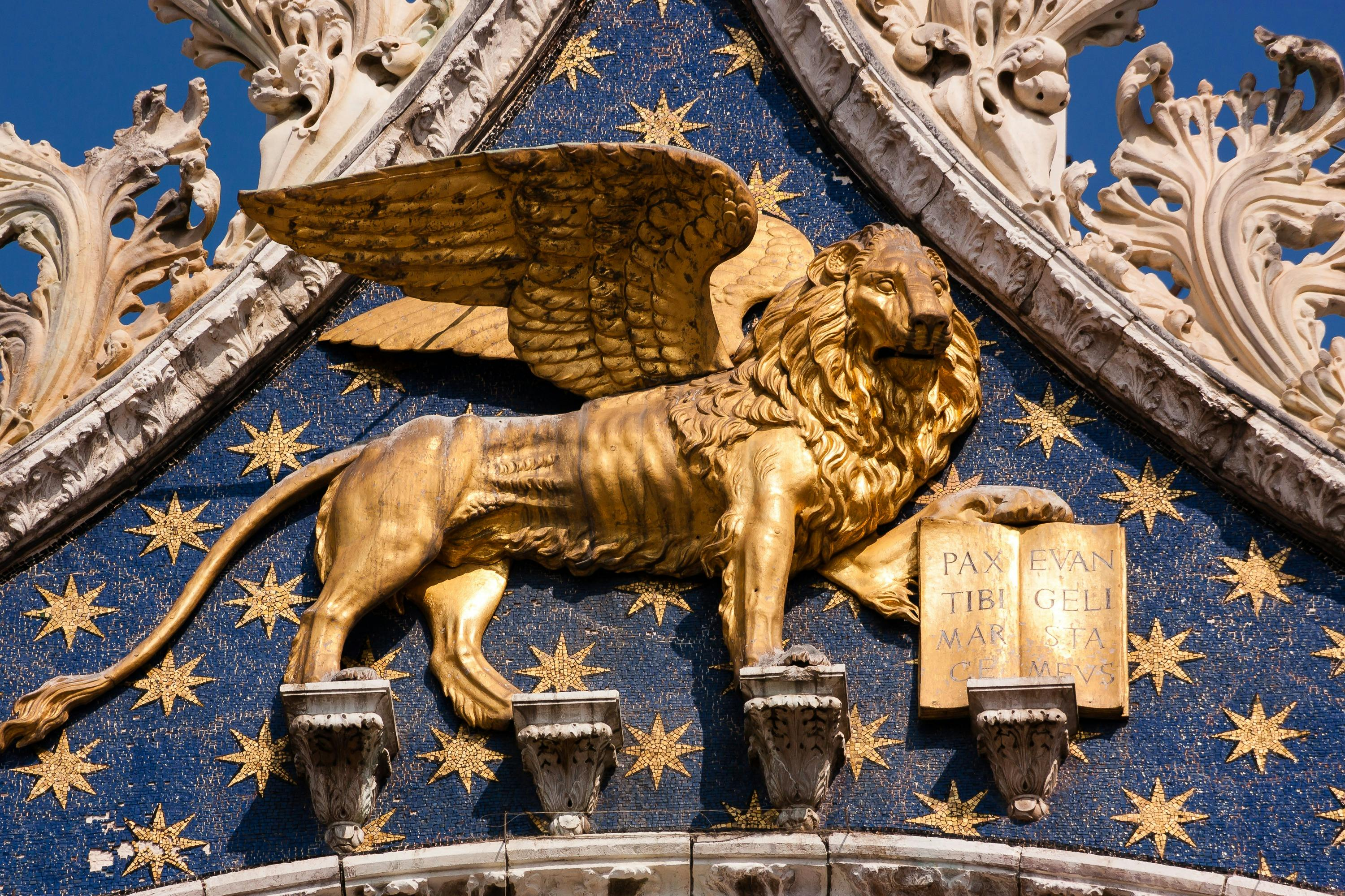 St. Mark's Basilica: Skip The Line Entry Ticket with Terrace & Pala d’Oro - Photo 1 of 3