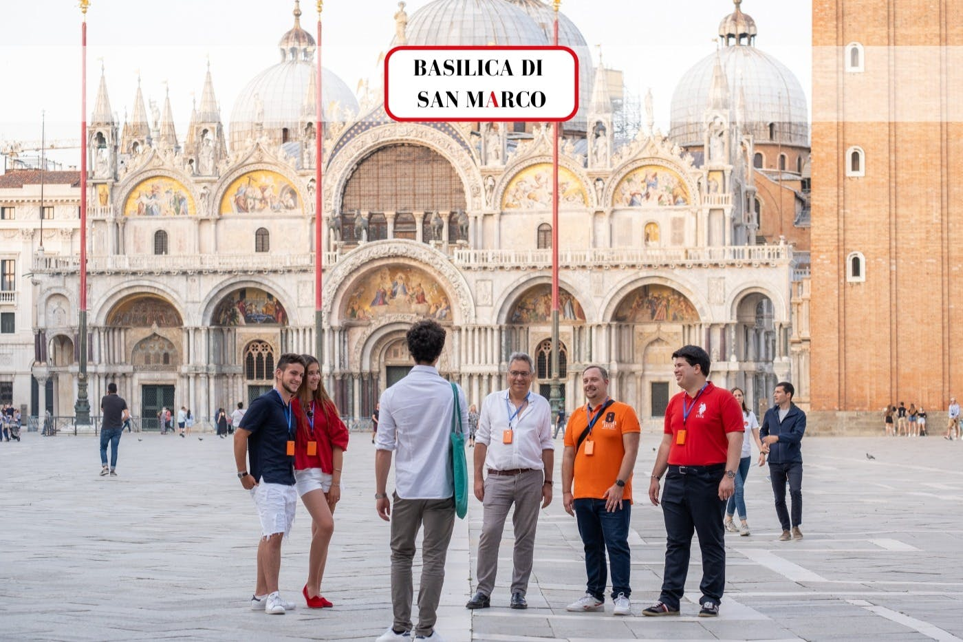 St. Mark's Basilica: Express Guided Tour - Photo 1 of 6