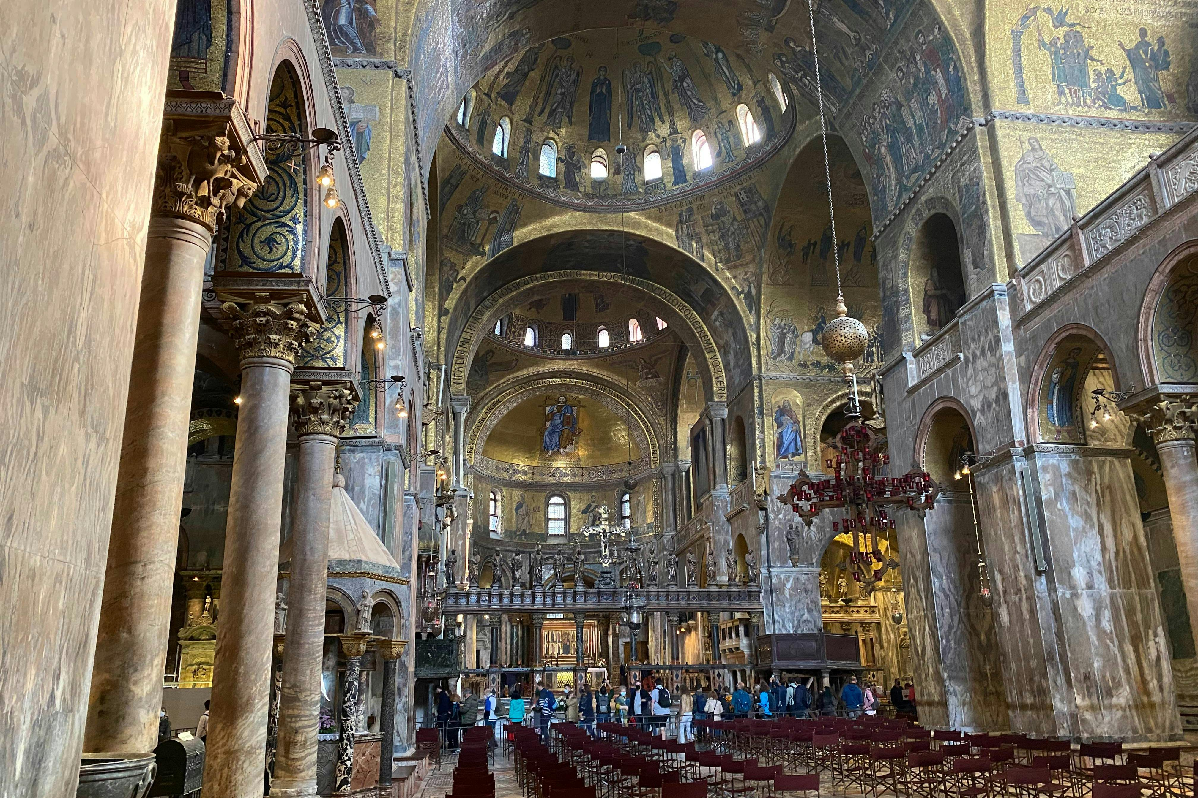 St. Mark's Basilica: Guided Tour (Cathedral Only) - Photo 1 of 5