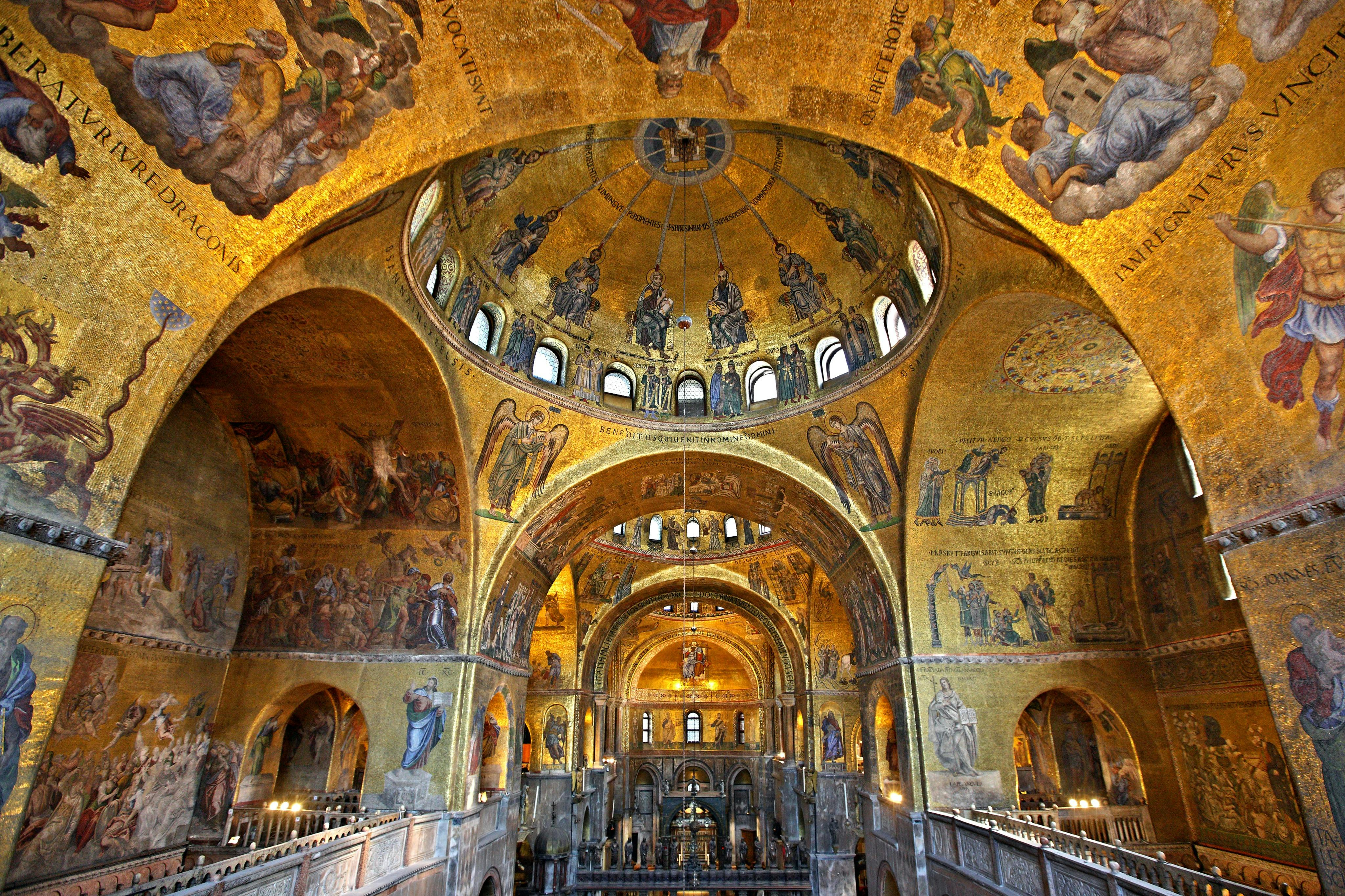 St. Mark's Basilica: Skip The Line Ticket + Audio Guide + Booklet - Photo 1 of 5