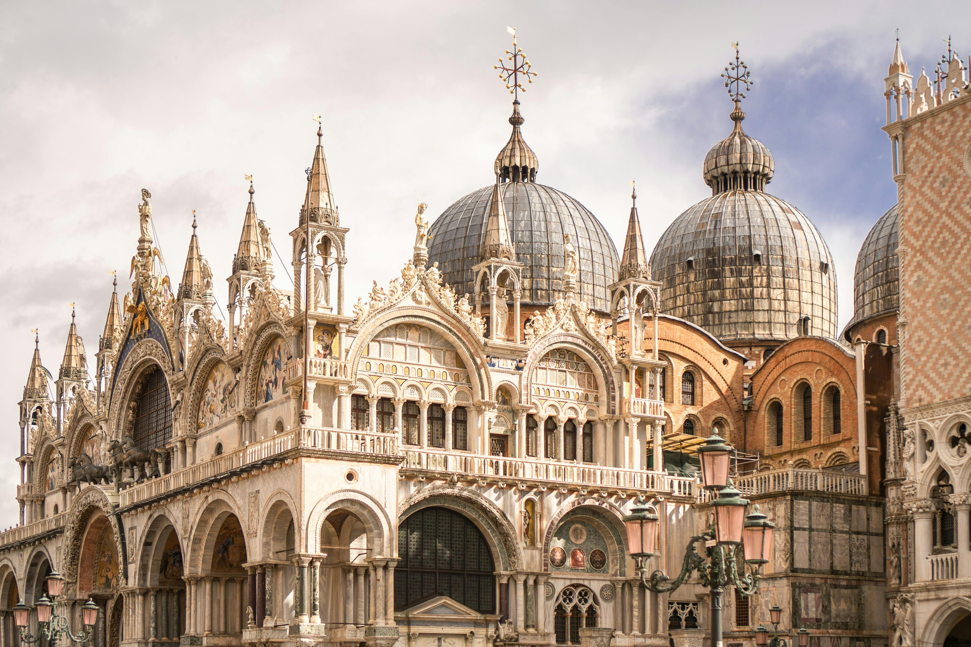 St. Mark's Basilica: Guided Tour (Cathedral Only) - Photo 1 of 4