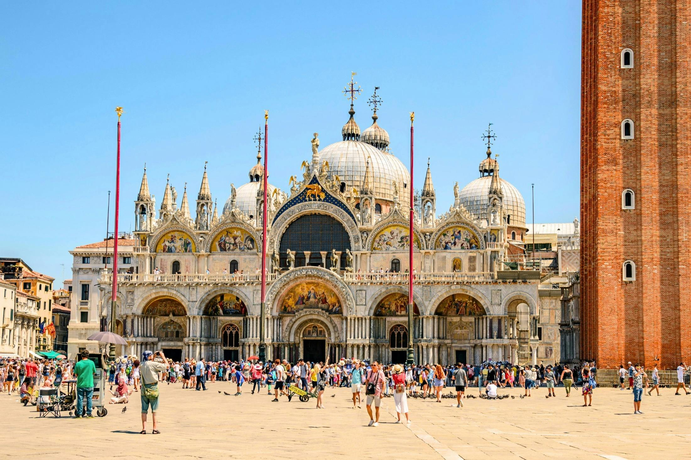 St. Mark's Basilica: Skip The Line Ticket (Cathedral Only) - Photo 1 of 6