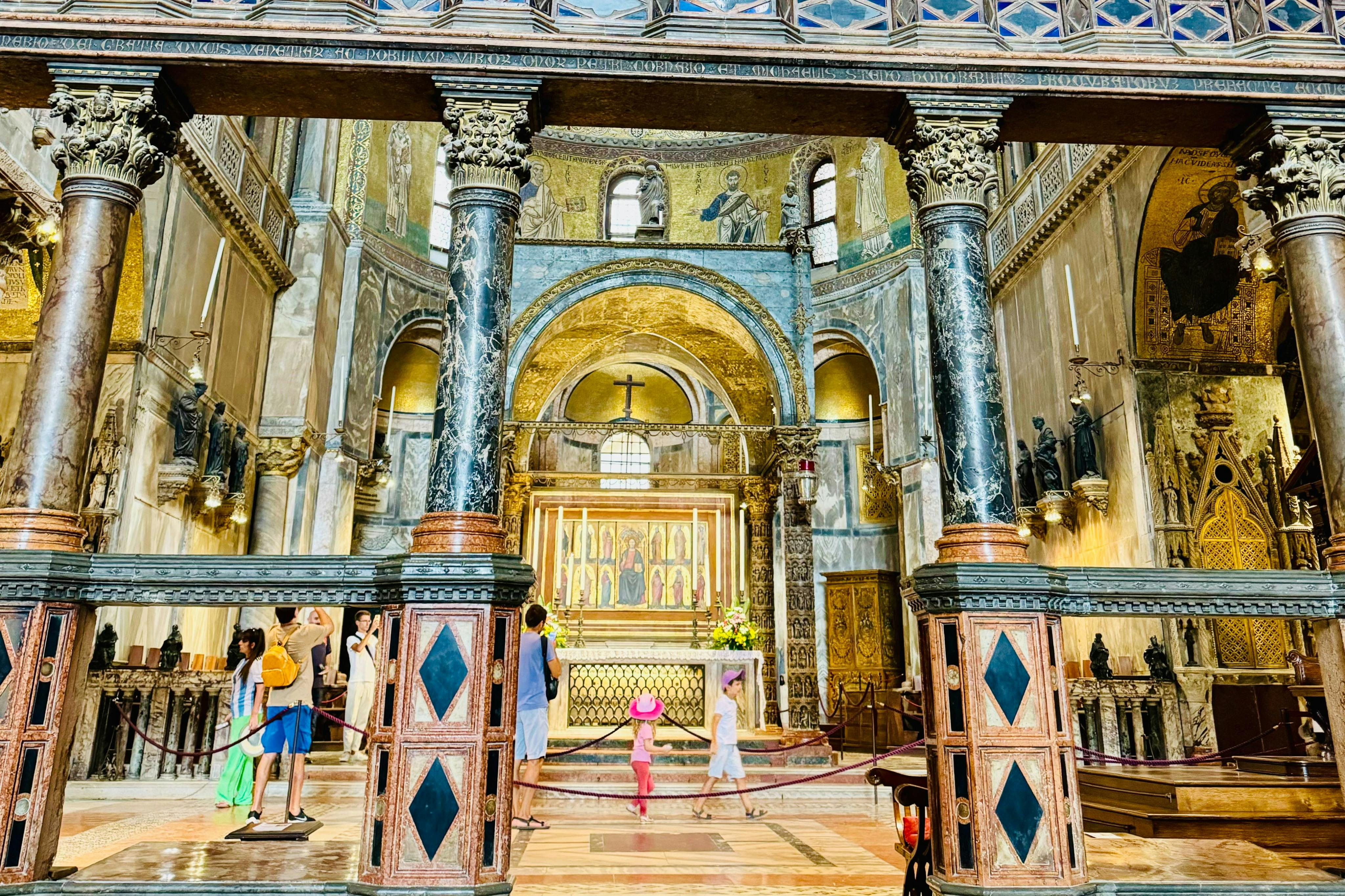 St. Mark's Basilica: Skip The Line Ticket + Guided Tour - Photo 1 of 8