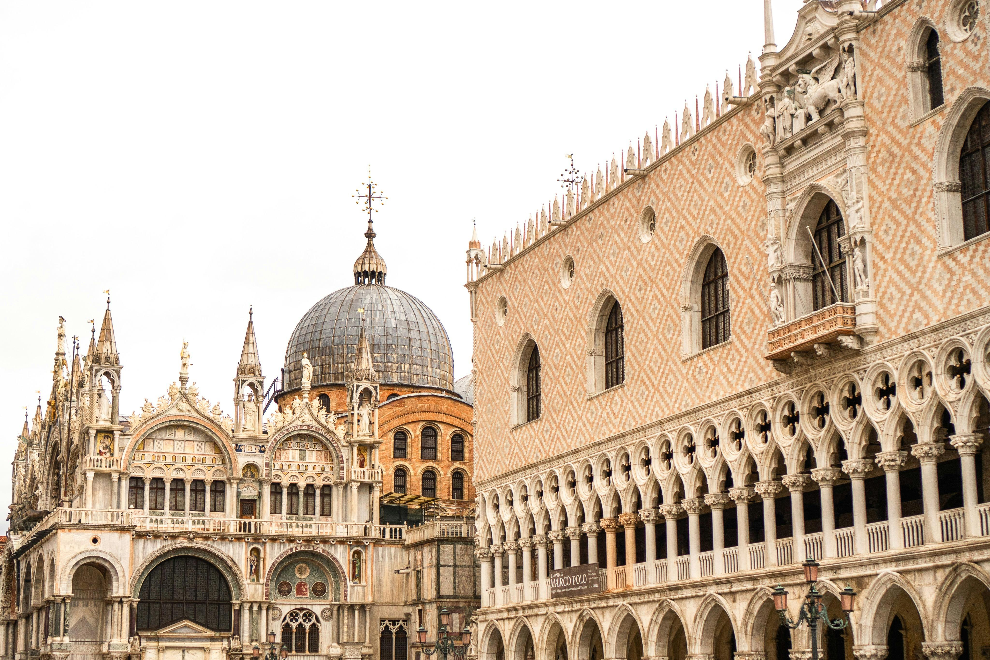 St. Mark's Basilica: Skip The Line Ticket with Pala d’Oro Access - Photo 1 of 4