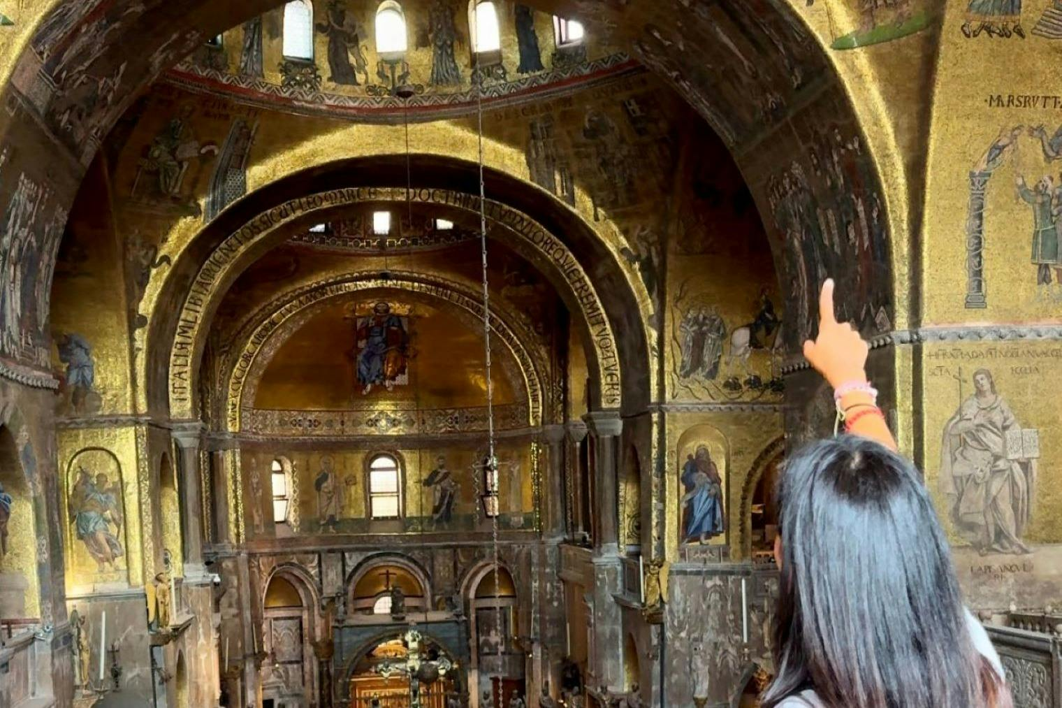 St. Mark’s Basilica: Hosted Entry Ticket + WhatsApp Assistance 24h - Photo 1 of 6