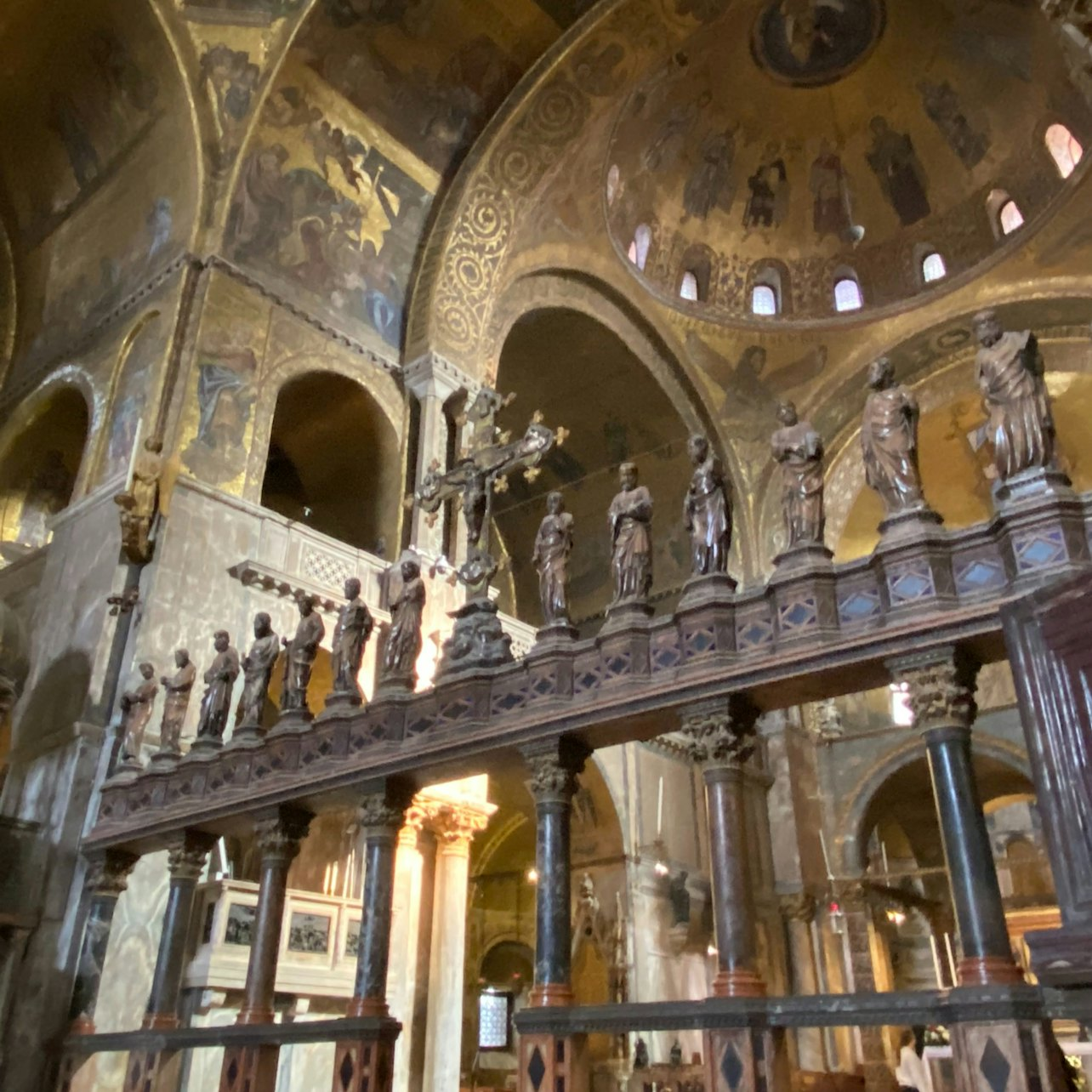 St. Mark's Basilica: Skip The Line Ticket + Venice History 3D Gallery - Photo 1 of 8