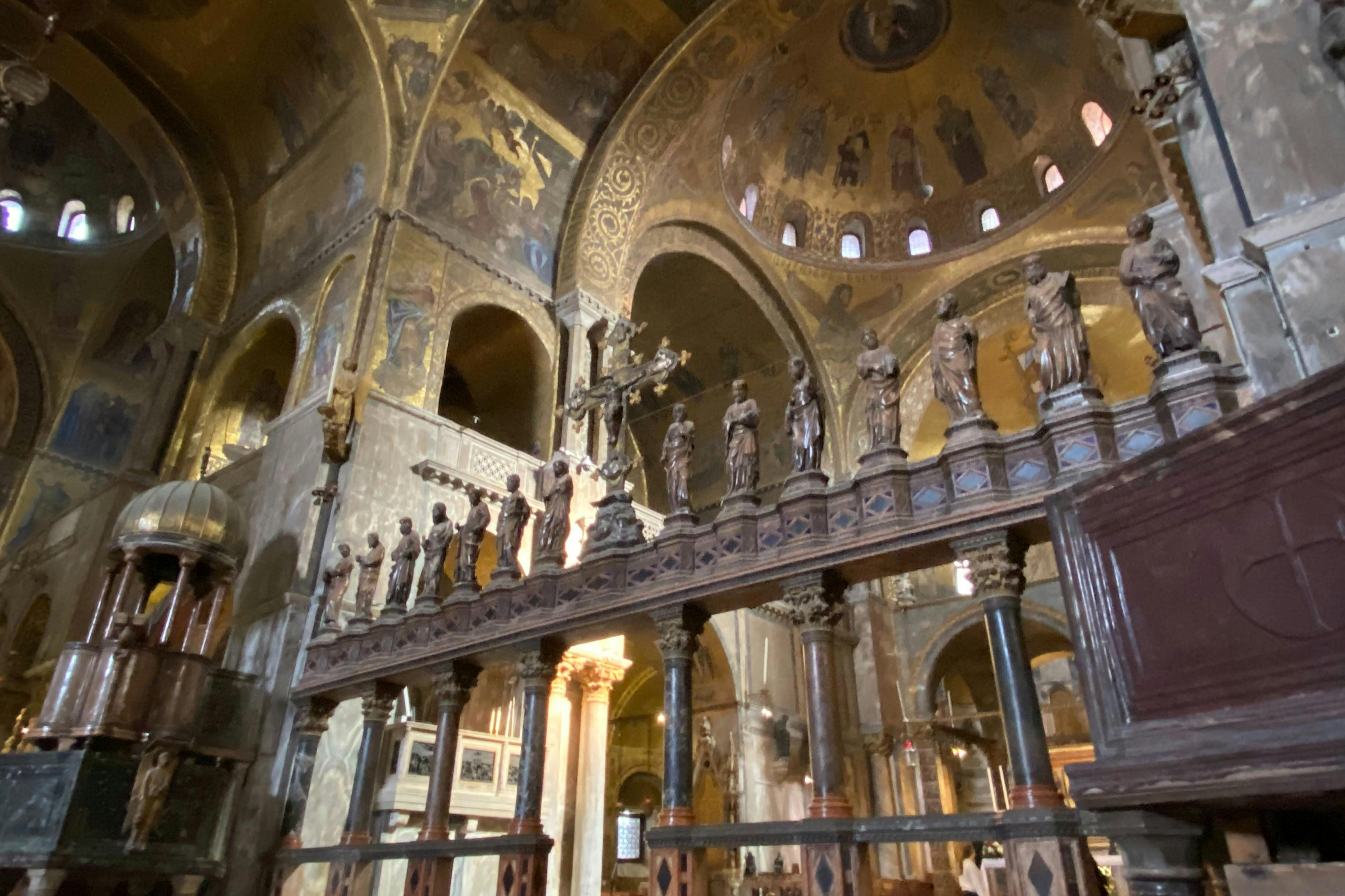 St. Mark's Basilica: Entry Ticket + Venice History 3D Gallery - Photo 1 of 8