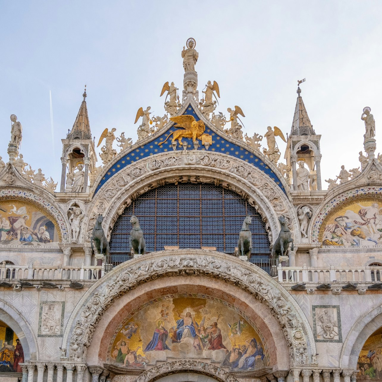 St. Mark's Basilica: Guided Tour of Cathedral - Photo 1 of 5