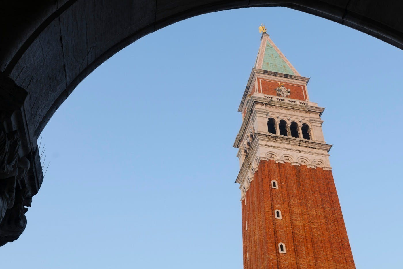 St. Mark’s Campanile: Entry Ticket + Venice History 3D Museum - Photo 1 of 5