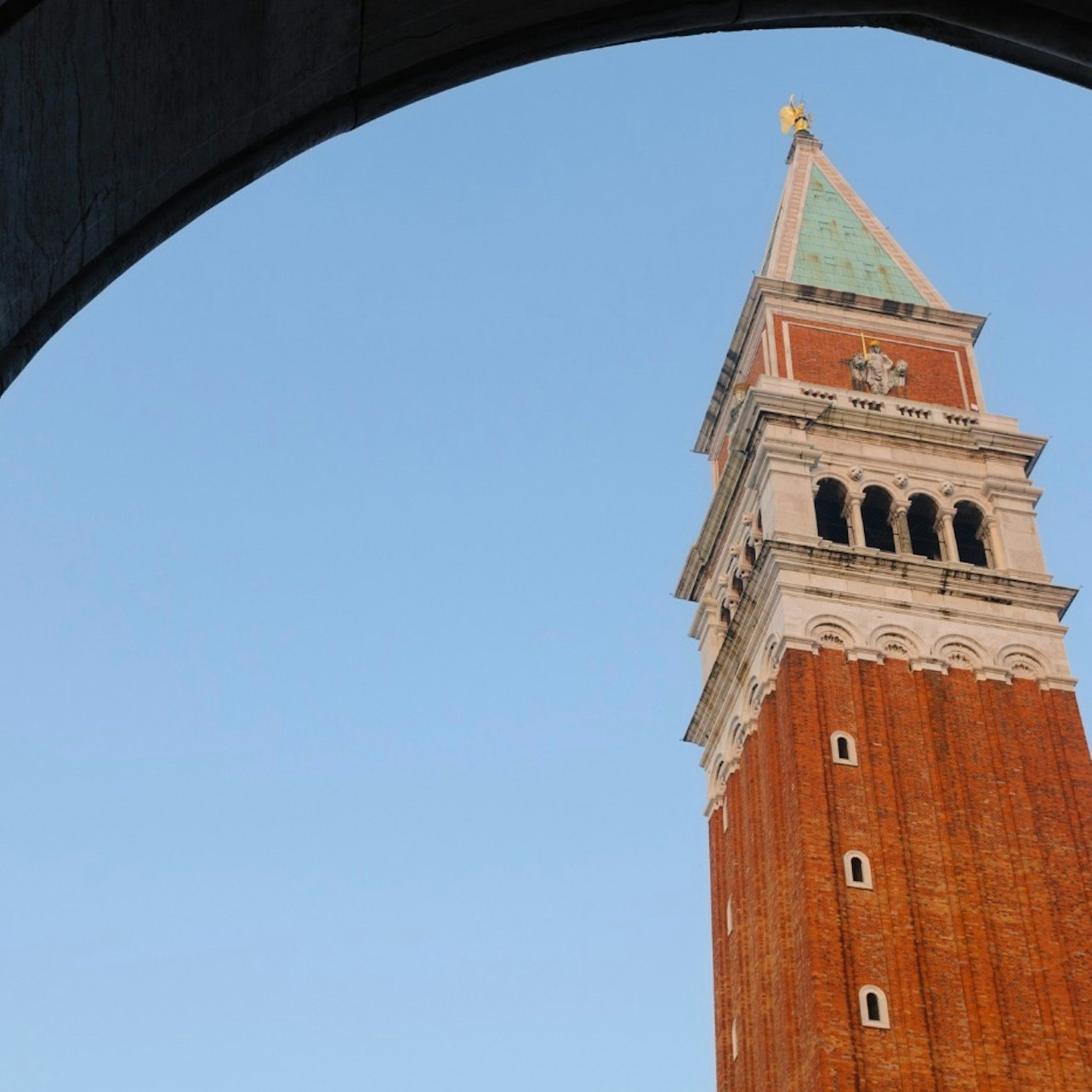 St. Mark’s Campanile: Skip The Line Ticket + Venice History 3D Museum - Photo 1 of 5
