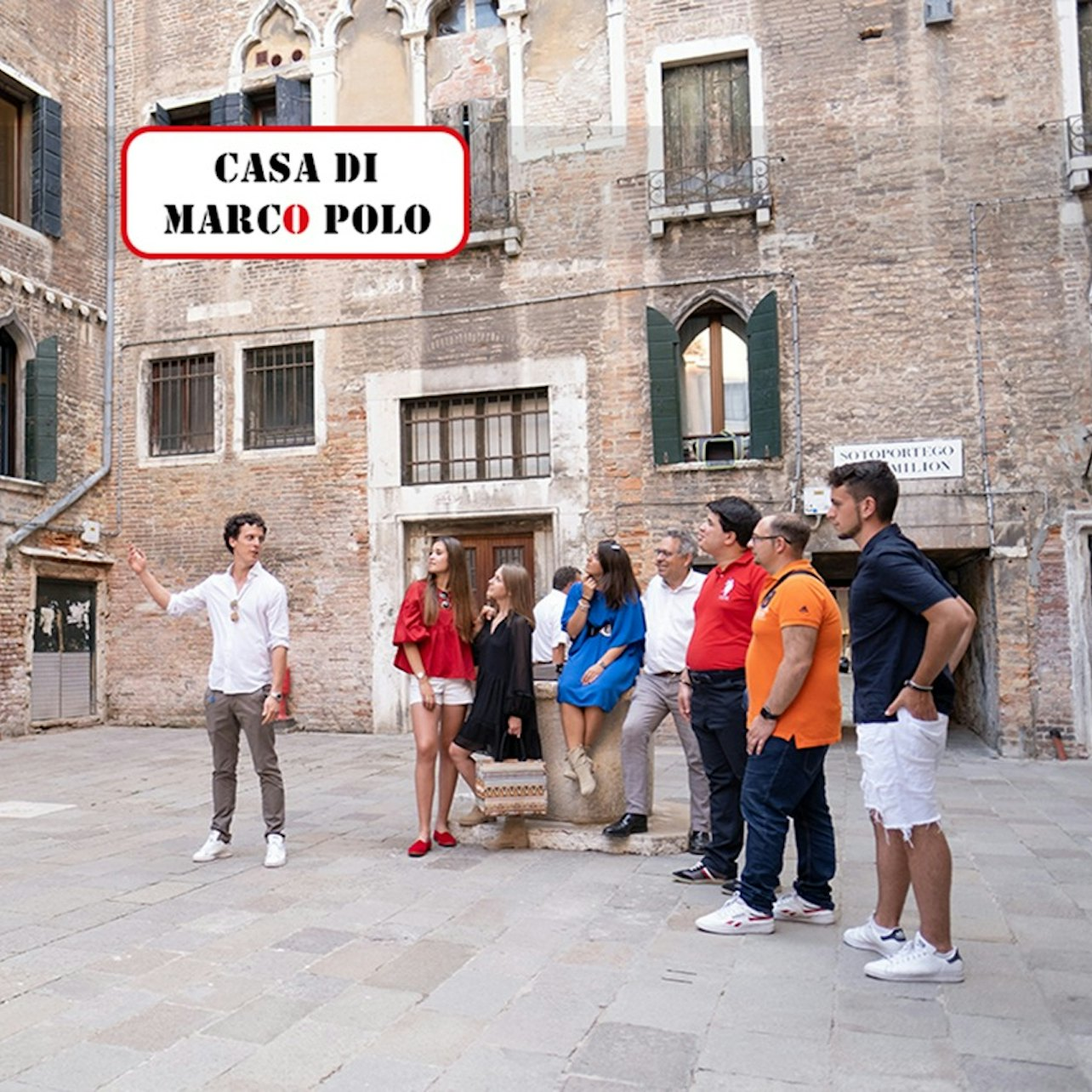 St. Mark’s Campanile: Skip The Line Ticket + Walking Tour - Photo 1 of 3