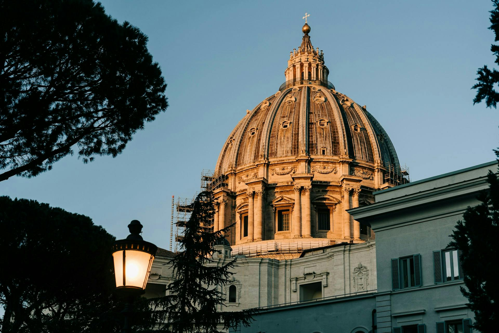 St. Peter's Basilica: Guided Tour + Dome Access - Photo 1 of 17