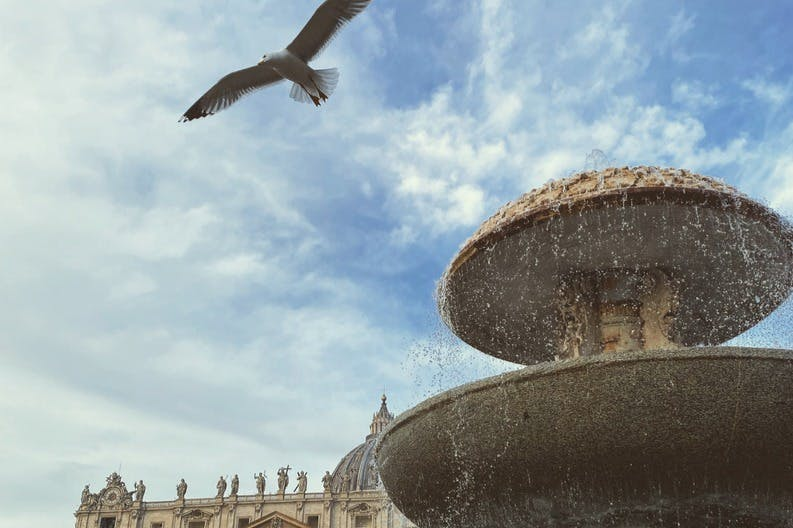 St. Peter's Basilica: Reserved Entry + Audio Guide - Photo 1 of 3