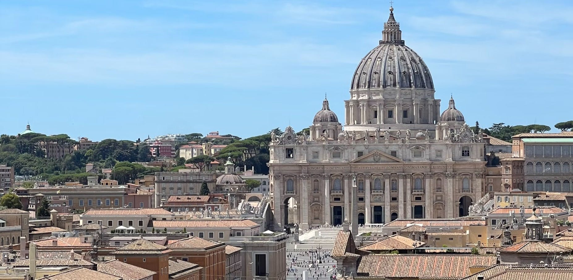 St. Peter's Basilica: Guided Tour - Photo 1 of 7